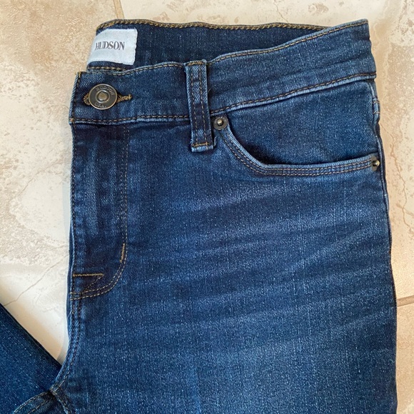 Hudson Krista Ankle Skinny Jeans - Picture 3 of 7